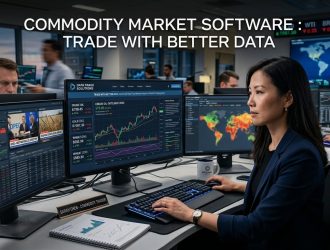 Commodity Market Software : Trade With Better Data