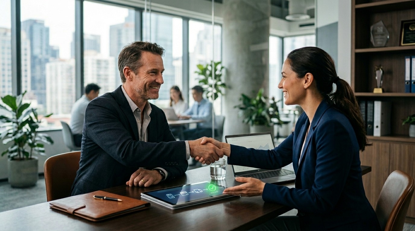 Customer Trust After the Sale