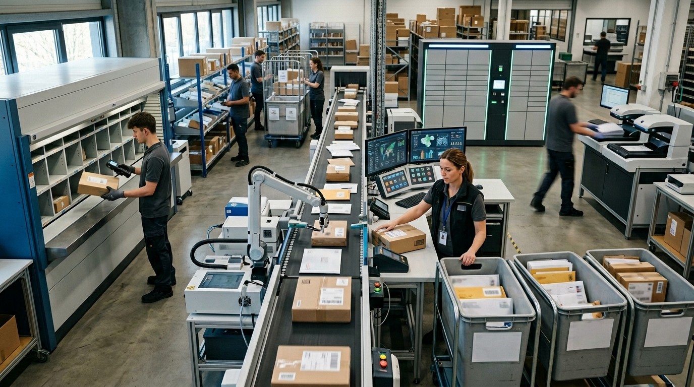 Department Use Cases