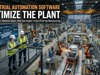Industrial Automation Software : Optimize The Plant