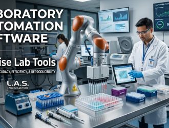 Laboratory Automation Software : Precise Lab Tools