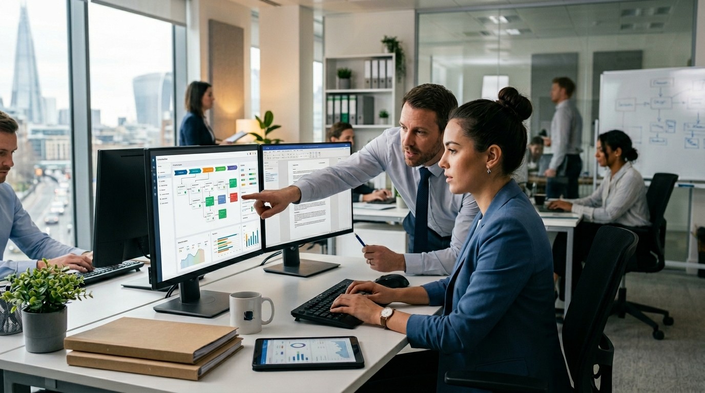 Legal Workflow Automation Software Daily Office Work and Communication