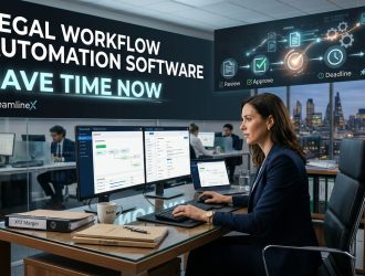 Legal Workflow Automation Software : Save Time Now