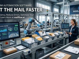 Mailroom Automation Software : Sort The Mail Faster