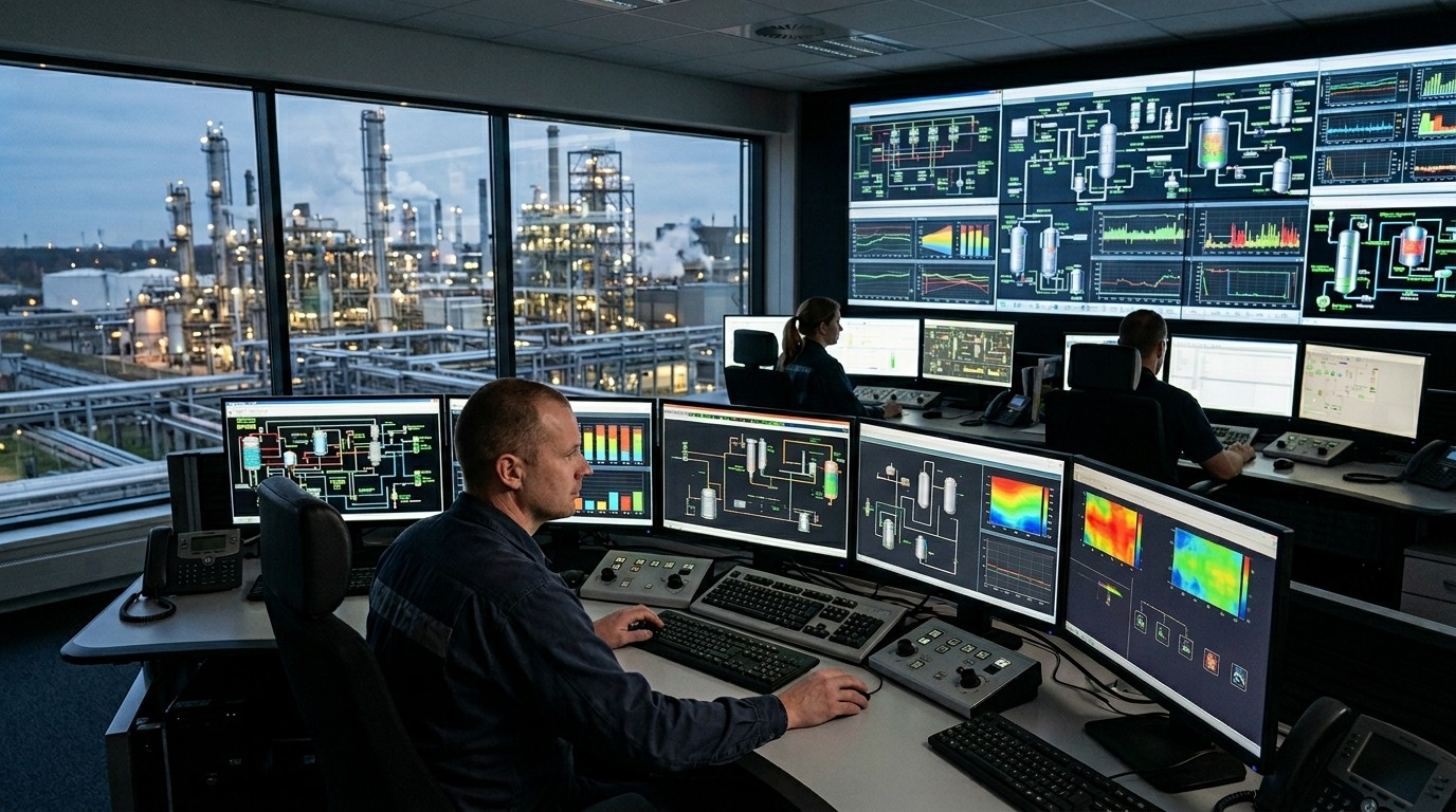 Plant optimization and process discipline