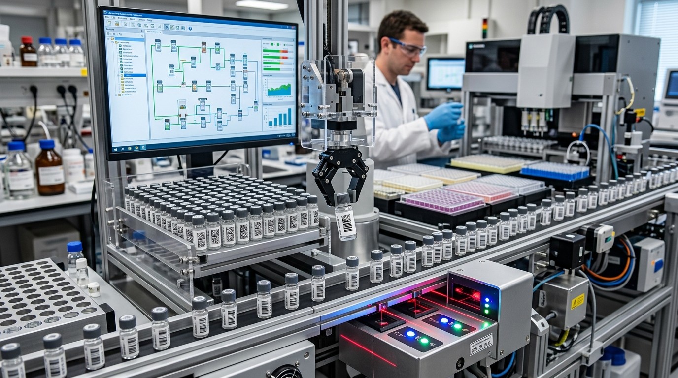 Sample Tracking and Traceability