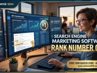Search Engine Marketing Software : Rank Number One