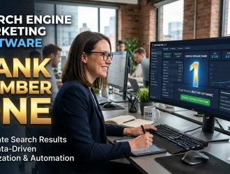 Search Engine Marketing Software : Rank Number One