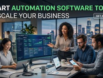 Smart Automation Software Tools to Scale Your Business