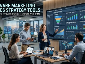 Software marketing And sales Making strategy tools