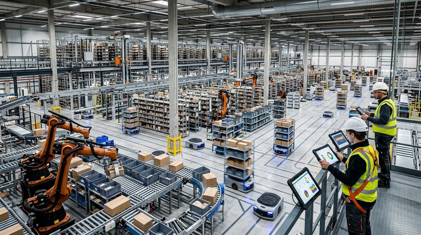 Supply chain and physical operations