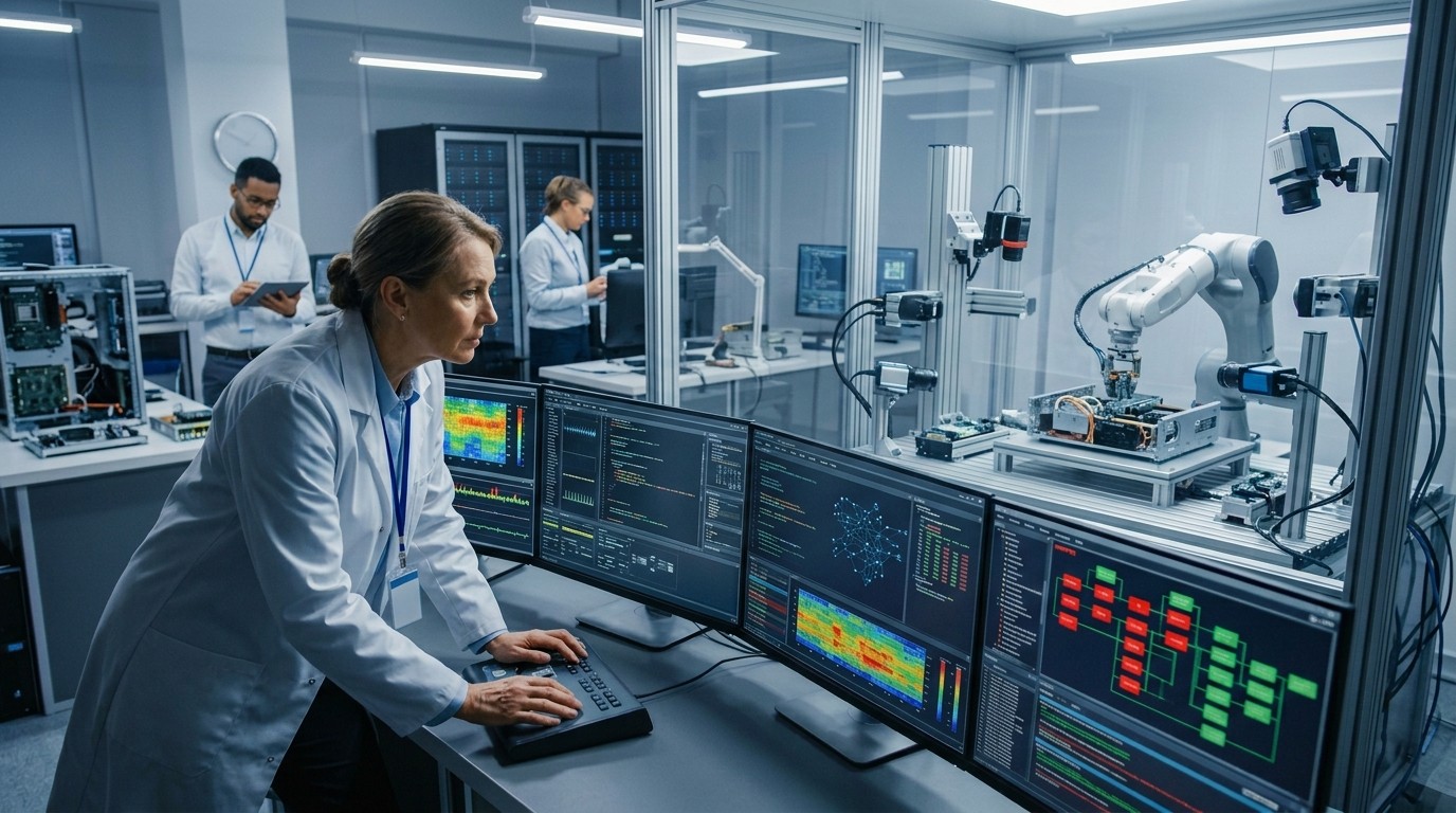 The role of testing before rollout