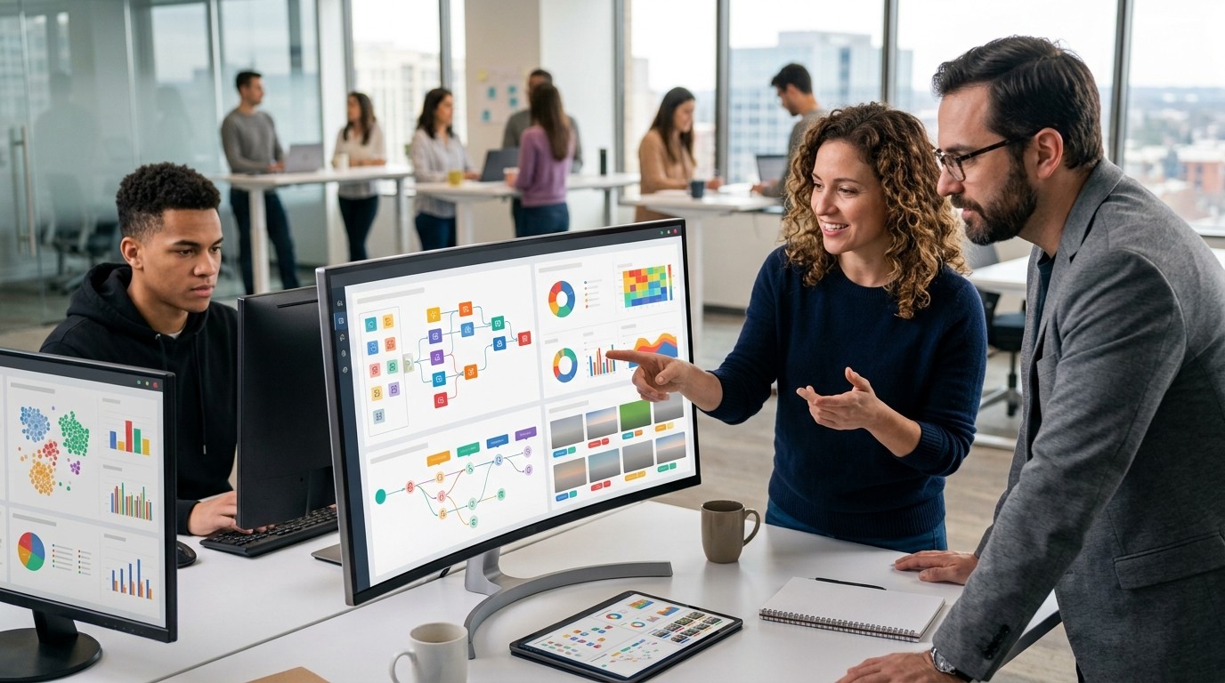 Final perspective on custom marketing tools