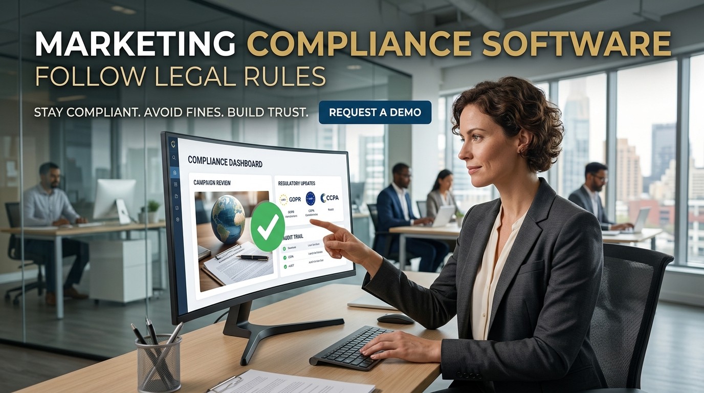 Marketing Compliance Software : Follow Legal Rules