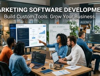 Marketing Software Development : Build Custom Tools