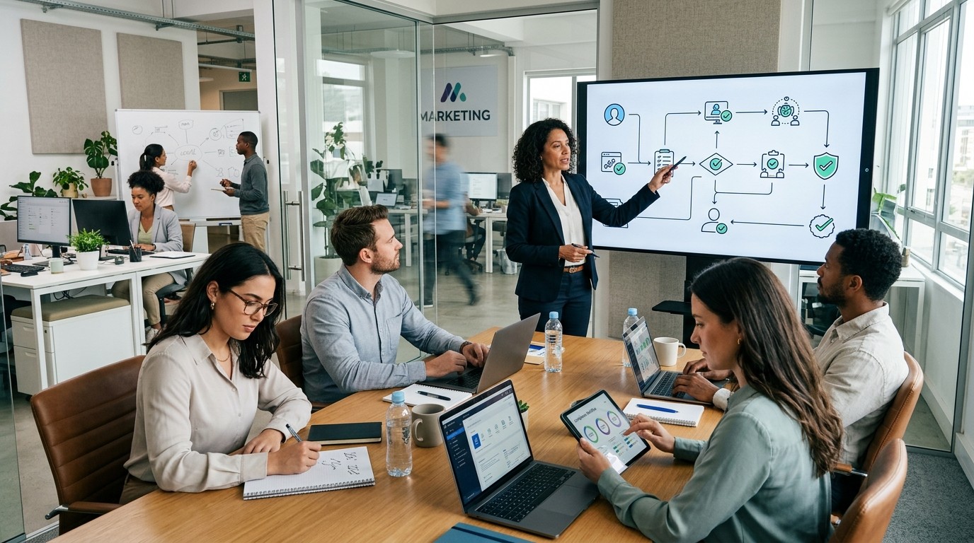 The Role of Training and Team Habits