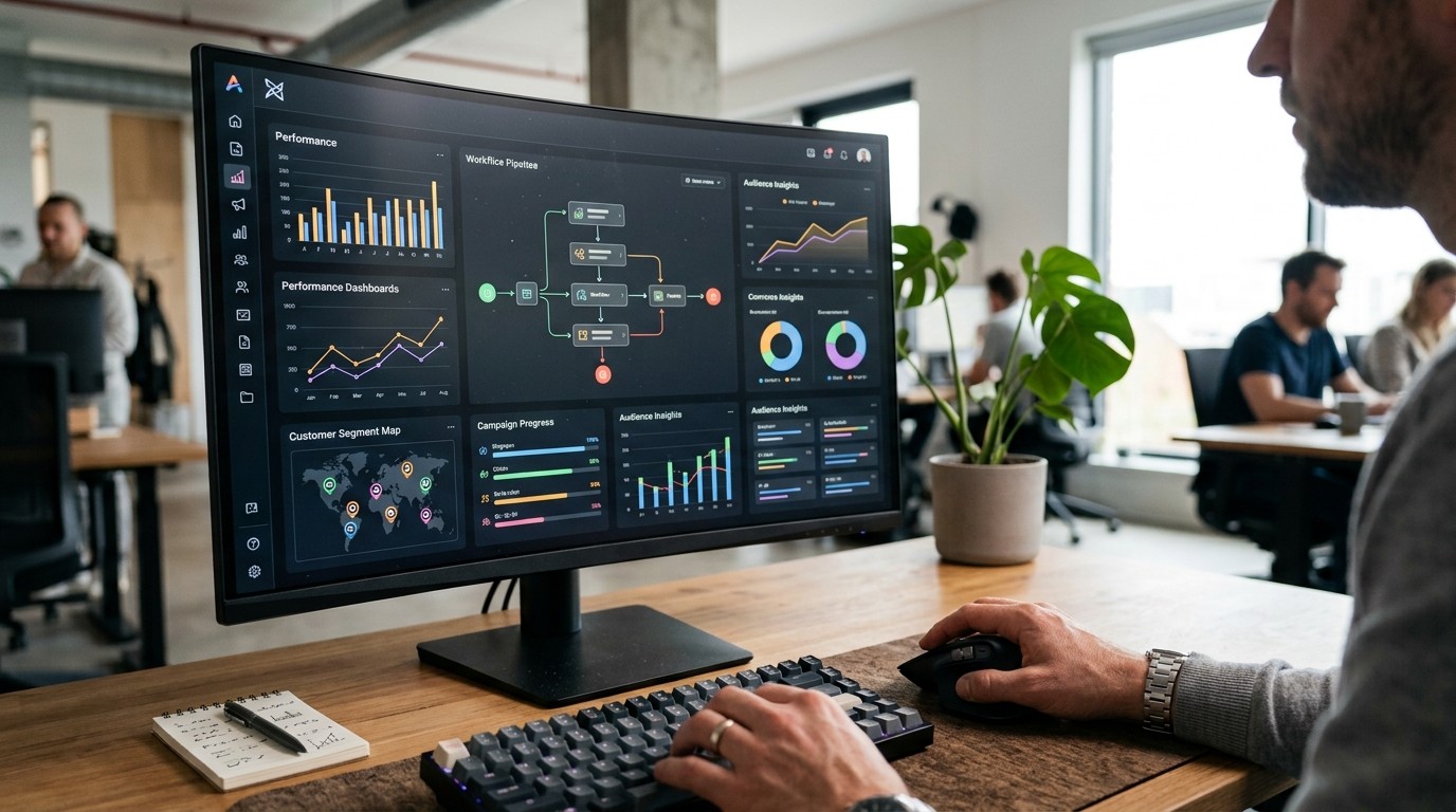 User Experience Inside the Tool