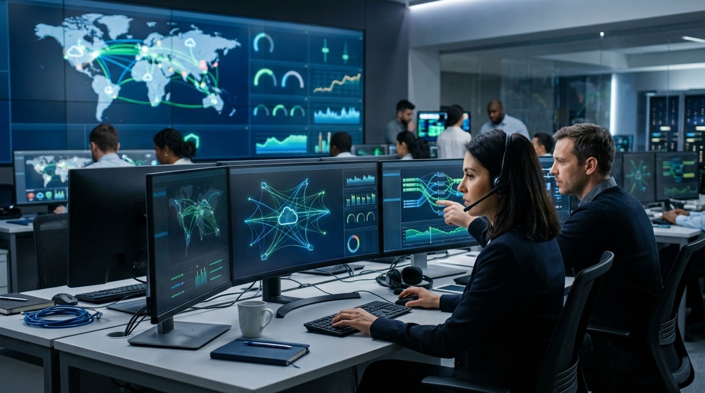 Governance without slowing the business