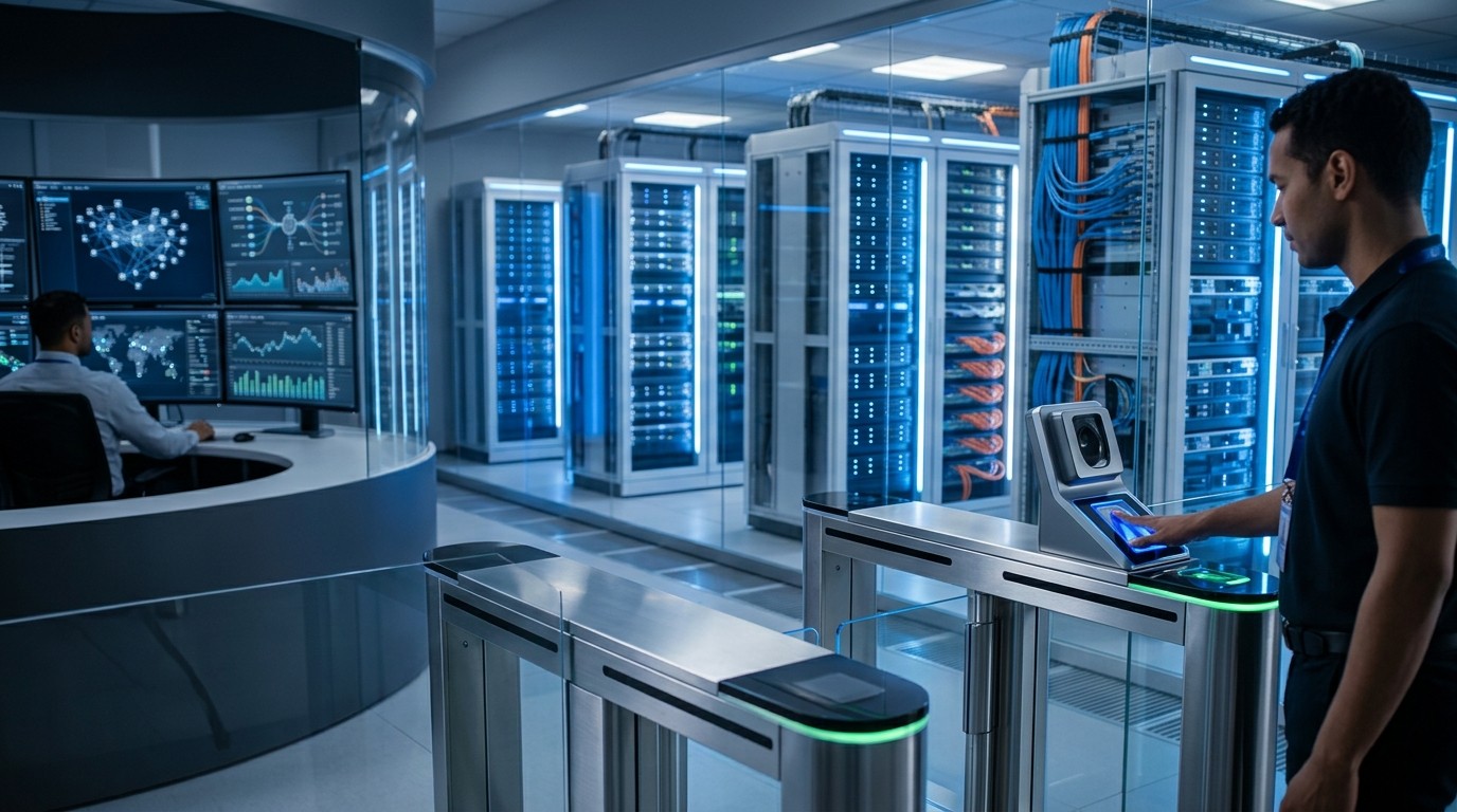 Identity and access as the first control layer